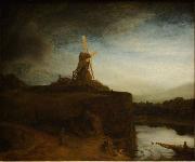 The Mill Rembrandt